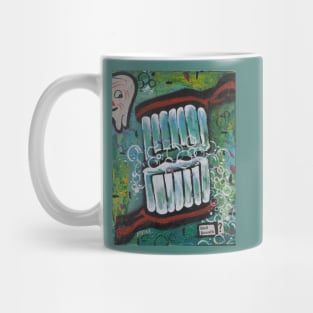 Bad Breath? Mug